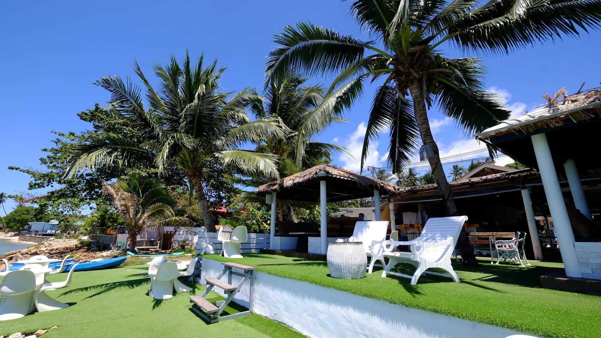 La Villa (Adults Only) Ko Pha Ngan Luaran gambar