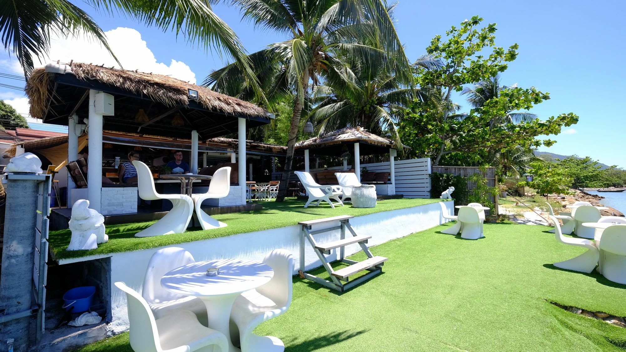 La Villa (Adults Only) Ko Pha Ngan Luaran gambar